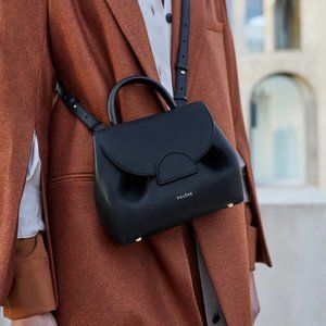 BRAND NEW Polene Number One Nano Edition - Noir